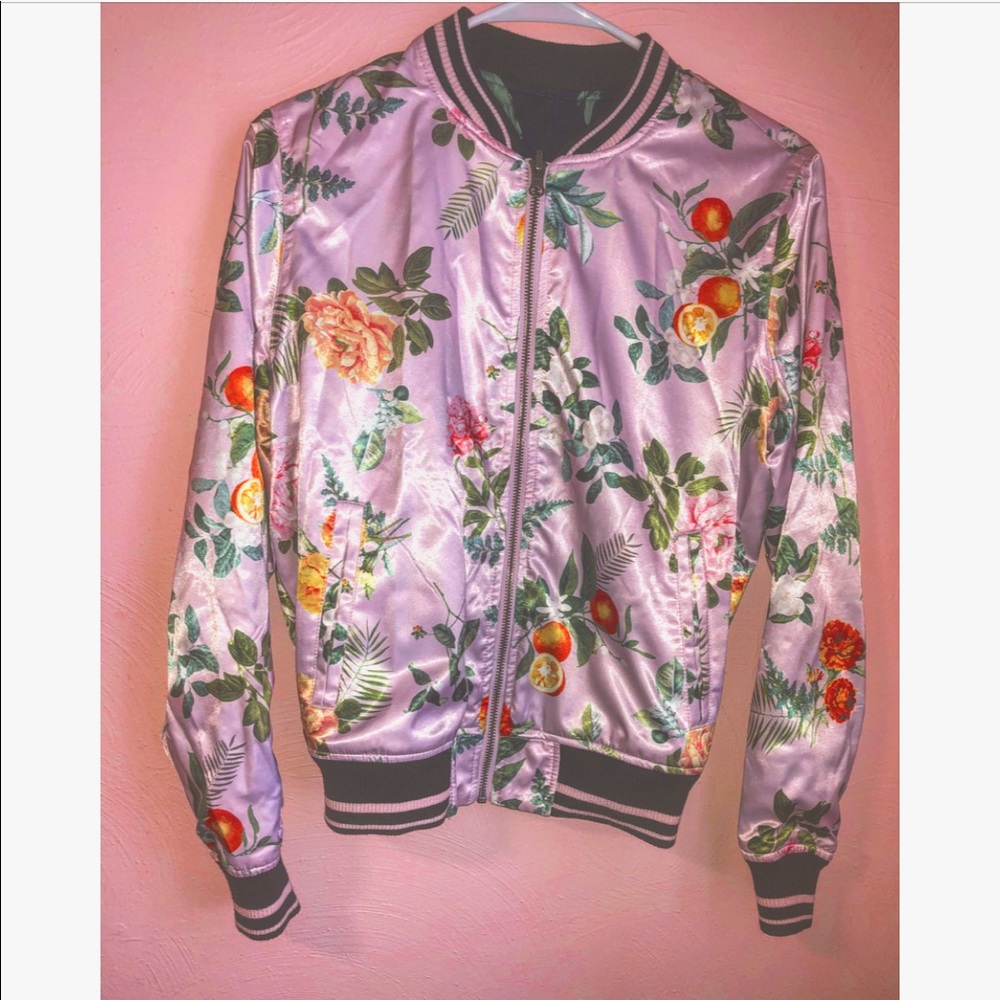 Bomber Jacket